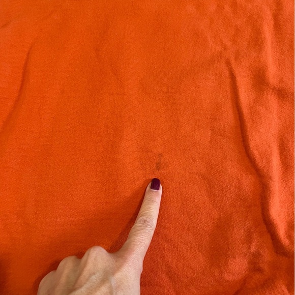 Disney World **2** Sweatshirts Orange Gray Mickey Mouse WDW Size Large - Picture 4 of 15